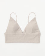 画像をギャラリービューアに読み込む, 【Lala Vie】Bustier・French terry -Lily-