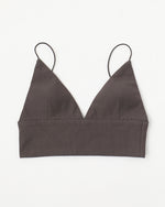 画像をギャラリービューアに読み込む, 【Lala Vie】Bustier・French terry -Lily-