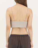 画像をギャラリービューアに読み込む, 【Lala Vie】Bustier・French terry -Lily-