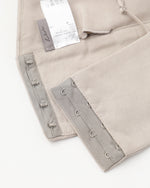 画像をギャラリービューアに読み込む, 【Lala Vie】Bustier・French terry -Lily-